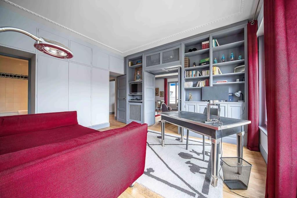 L'anthracite - Proche Opera & Centre-ville *