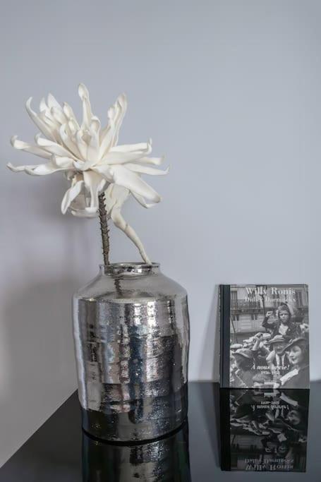L'anthracite - Proche Opera & Centre-ville Apartment Vichy