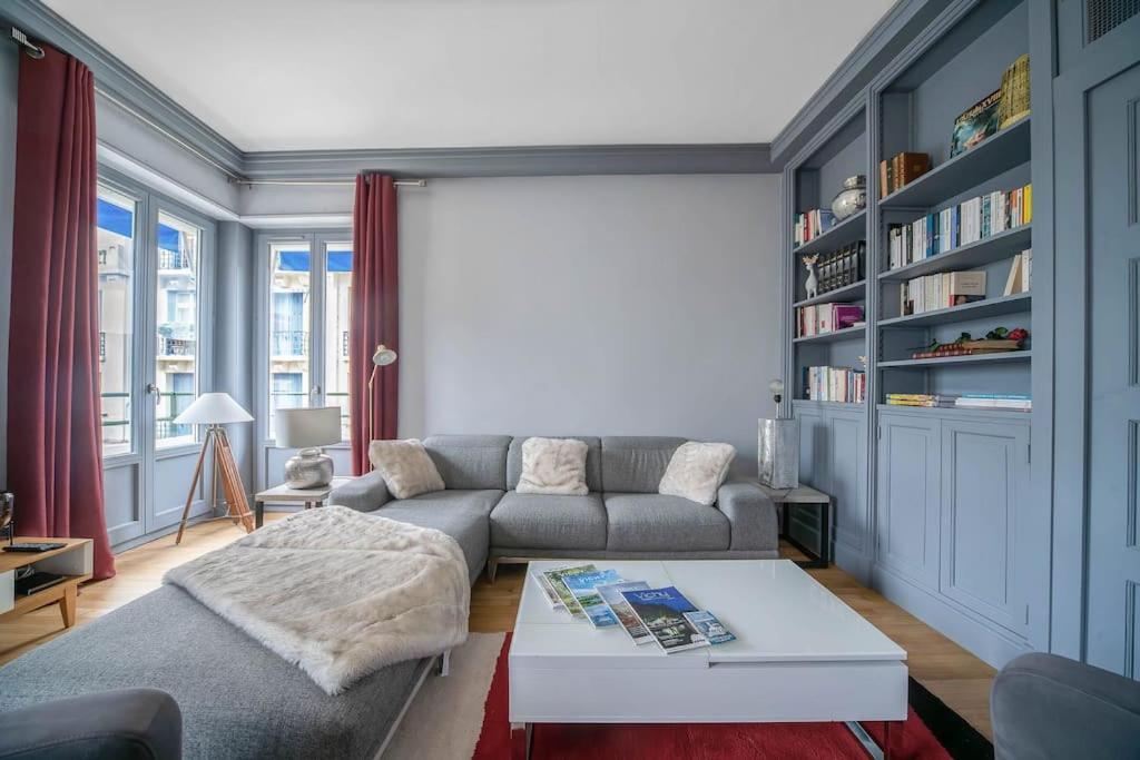 L'anthracite - Proche Opera & Centre-ville Apartment *