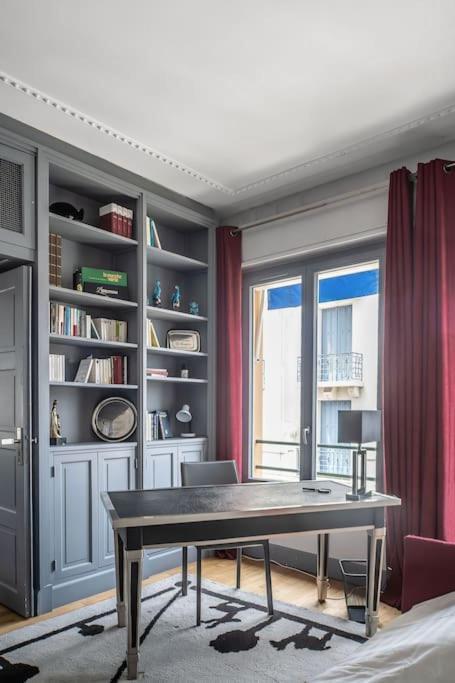 Apartment L'anthracite - Proche Opera & Centre-ville