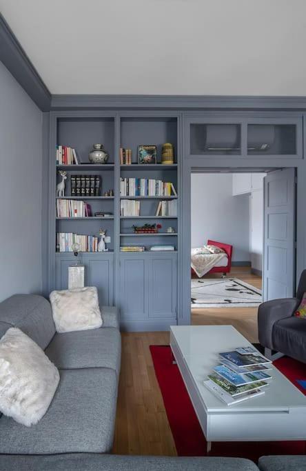 Apartment L'anthracite - Proche Opera & Centre-ville *
